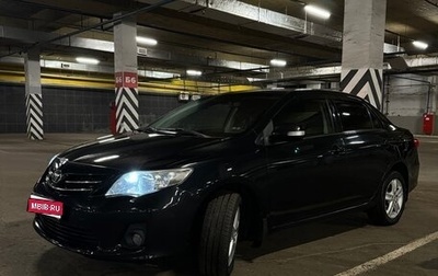Toyota Corolla, 2012 год, 1 670 000 рублей, 1 фотография