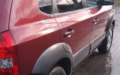 Hyundai Tucson III, 2007 год, 850 000 рублей, 1 фотография