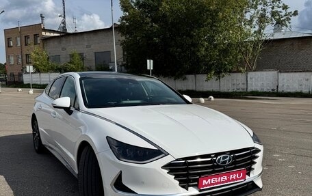 Hyundai Sonata VIII, 2022 год, 3 050 000 рублей, 1 фотография