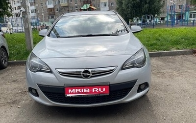 Opel Astra J, 2012 год, 950 000 рублей, 1 фотография