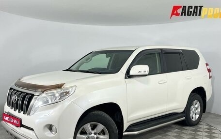 Toyota Land Cruiser Prado 150 рестайлинг 2, 2014 год, 2 579 000 рублей, 1 фотография