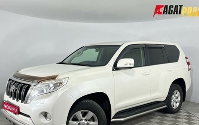 Toyota Land Cruiser Prado 150 рестайлинг 2, 2014 год, 2 579 000 рублей, 1 фотография