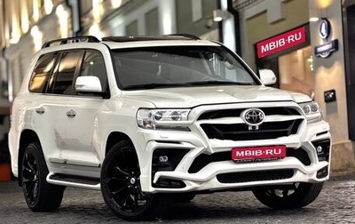 Toyota Land Cruiser 200, 2018 год, 5 998 880 рублей, 1 фотография