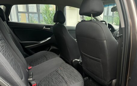 Hyundai Solaris II рестайлинг, 2015 год, 835 000 рублей, 10 фотография