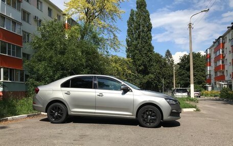 Skoda Rapid II, 2020 год, 1 800 000 рублей, 4 фотография
