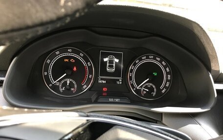 Skoda Rapid II, 2020 год, 1 800 000 рублей, 6 фотография