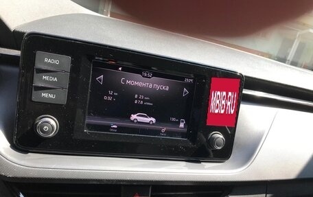 Skoda Rapid II, 2020 год, 1 800 000 рублей, 5 фотография