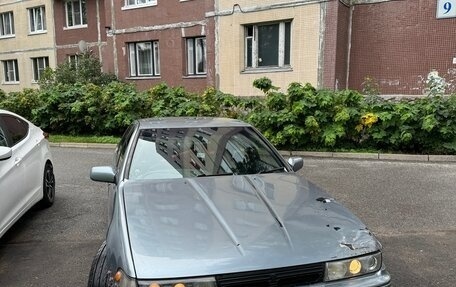 Nissan Cefiro IV (J31), 1990 год, 590 000 рублей, 8 фотография