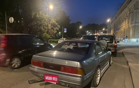 Nissan Cefiro IV (J31), 1990 год, 590 000 рублей, 2 фотография