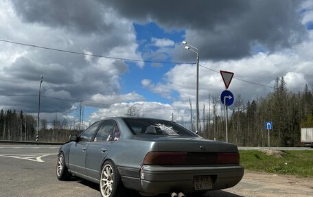 Nissan Cefiro IV (J31), 1990 год, 590 000 рублей, 15 фотография