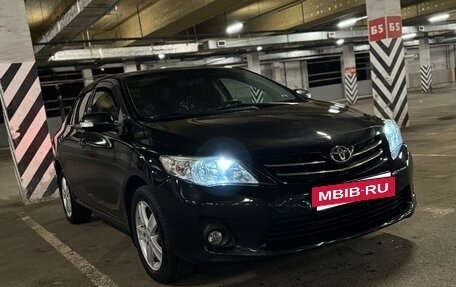 Toyota Corolla, 2012 год, 1 670 000 рублей, 8 фотография