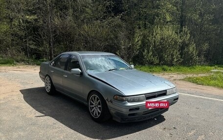 Nissan Cefiro IV (J31), 1990 год, 590 000 рублей, 16 фотография