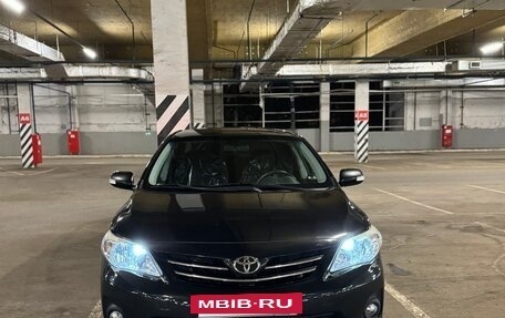 Toyota Corolla, 2012 год, 1 670 000 рублей, 9 фотография