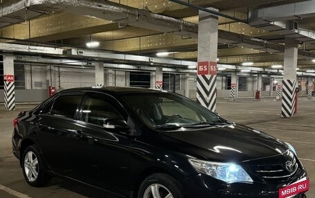 Toyota Corolla, 2012 год, 1 670 000 рублей, 7 фотография