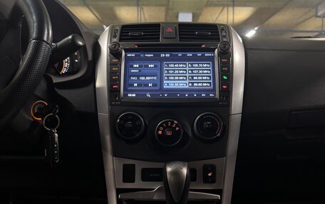 Toyota Corolla, 2012 год, 1 670 000 рублей, 22 фотография