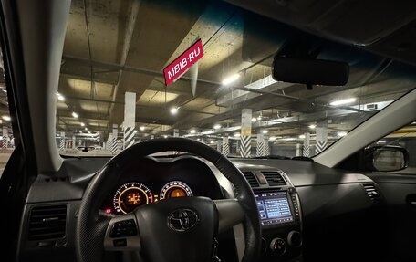 Toyota Corolla, 2012 год, 1 670 000 рублей, 10 фотография