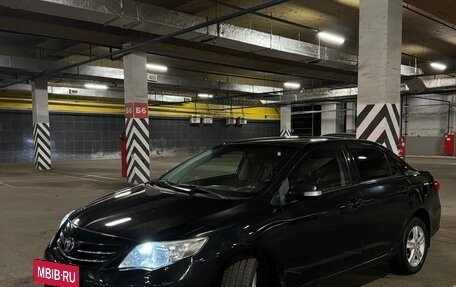 Toyota Corolla, 2012 год, 1 670 000 рублей, 23 фотография