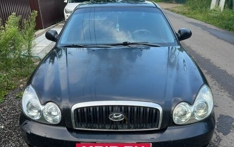 Hyundai Sonata IV рестайлинг, 2003 год, 195 000 рублей, 5 фотография