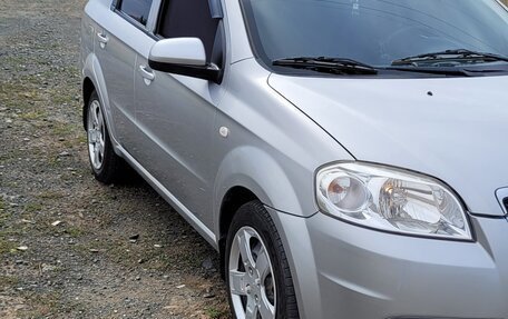 Chevrolet Aveo III, 2008 год, 599 000 рублей, 3 фотография