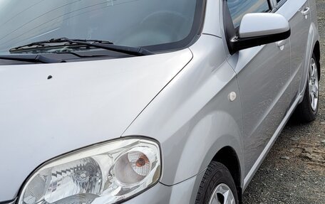 Chevrolet Aveo III, 2008 год, 599 000 рублей, 4 фотография