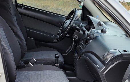 Chevrolet Aveo III, 2008 год, 599 000 рублей, 6 фотография