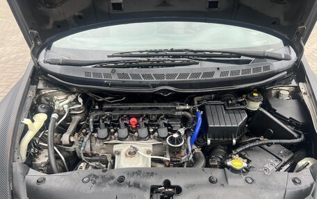 Honda Civic VIII, 2007 год, 340 000 рублей, 9 фотография