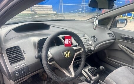Honda Civic VIII, 2007 год, 340 000 рублей, 8 фотография