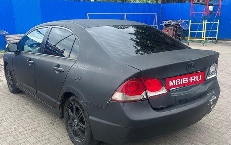 Honda Civic VIII, 2007 год, 340 000 рублей, 4 фотография