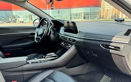 Hyundai Sonata VIII, 2022 год, 3 050 000 рублей, 16 фотография