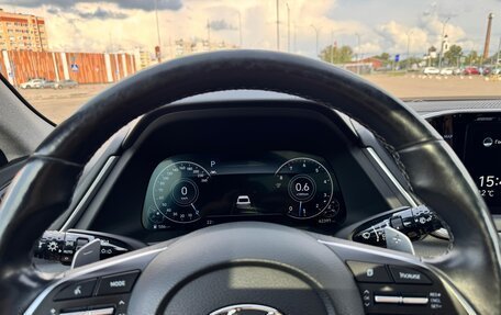 Hyundai Sonata VIII, 2022 год, 3 050 000 рублей, 18 фотография