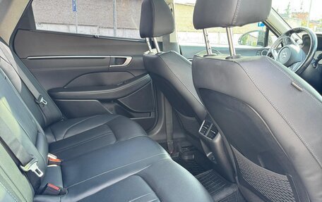 Hyundai Sonata VIII, 2022 год, 3 050 000 рублей, 20 фотография