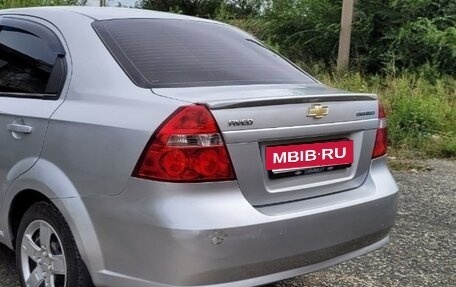 Chevrolet Aveo III, 2008 год, 599 000 рублей, 8 фотография