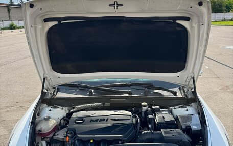 Hyundai Sonata VIII, 2022 год, 3 050 000 рублей, 23 фотография