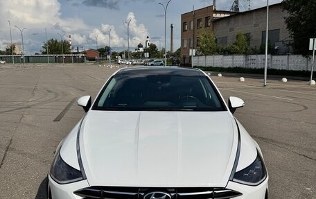 Hyundai Sonata VIII, 2022 год, 3 050 000 рублей, 3 фотография
