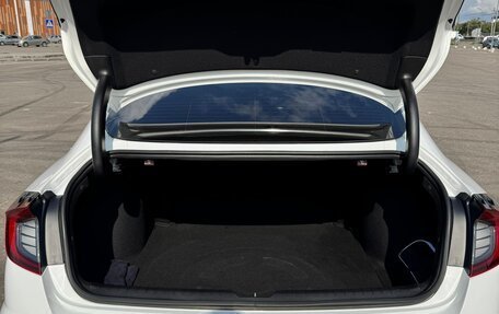 Hyundai Sonata VIII, 2022 год, 3 050 000 рублей, 22 фотография