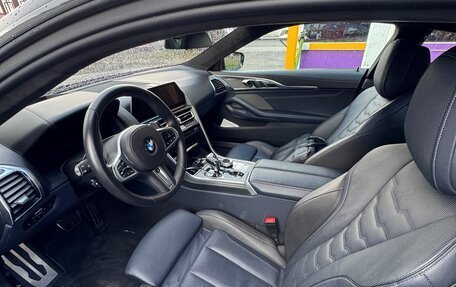 BMW 8 серия, 2018 год, 9 500 000 рублей, 14 фотография