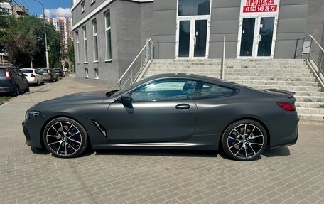 BMW 8 серия, 2018 год, 9 500 000 рублей, 13 фотография