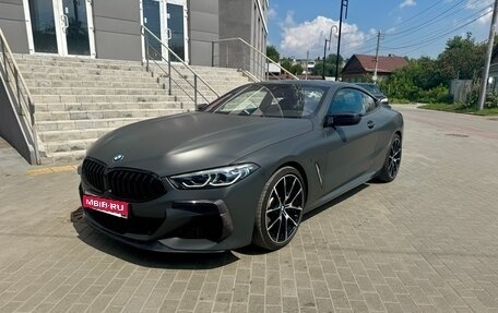 BMW 8 серия, 2018 год, 9 500 000 рублей, 8 фотография