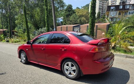 Mitsubishi Lancer IX, 2008 год, 700 000 рублей, 2 фотография