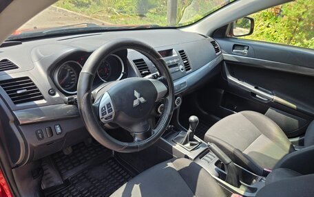Mitsubishi Lancer IX, 2008 год, 700 000 рублей, 7 фотография