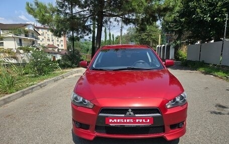 Mitsubishi Lancer IX, 2008 год, 700 000 рублей, 6 фотография
