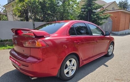 Mitsubishi Lancer IX, 2008 год, 700 000 рублей, 4 фотография
