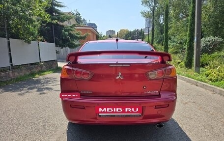 Mitsubishi Lancer IX, 2008 год, 700 000 рублей, 3 фотография