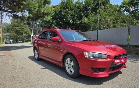 Mitsubishi Lancer IX, 2008 год, 700 000 рублей, 5 фотография