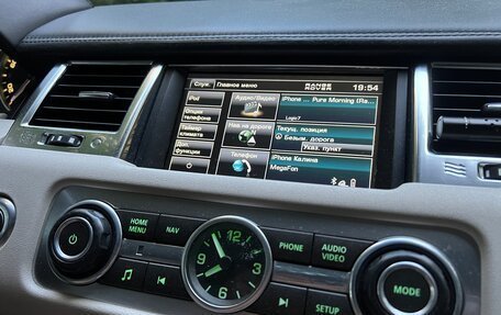 Land Rover Range Rover Sport I рестайлинг, 2012 год, 1 600 000 рублей, 11 фотография