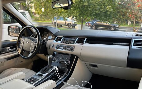 Land Rover Range Rover Sport I рестайлинг, 2012 год, 1 600 000 рублей, 6 фотография
