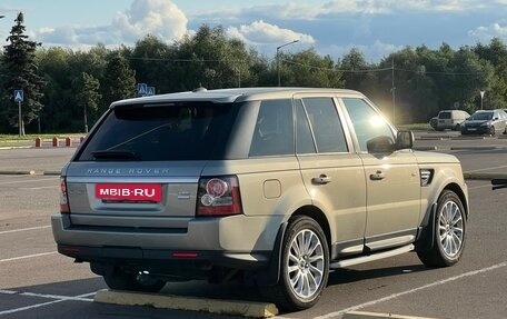 Land Rover Range Rover Sport I рестайлинг, 2012 год, 1 600 000 рублей, 4 фотография