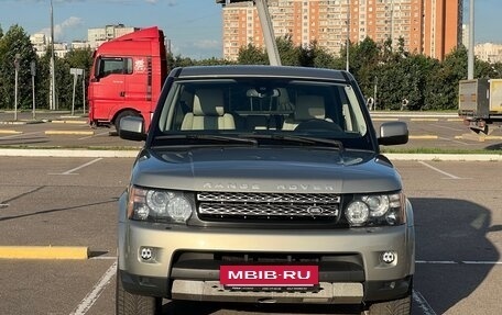 Land Rover Range Rover Sport I рестайлинг, 2012 год, 1 600 000 рублей, 2 фотография