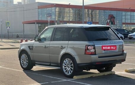 Land Rover Range Rover Sport I рестайлинг, 2012 год, 1 600 000 рублей, 5 фотография