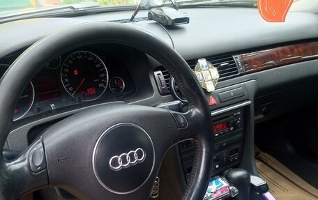 Audi A6, 2003 год, 550 000 рублей, 3 фотография